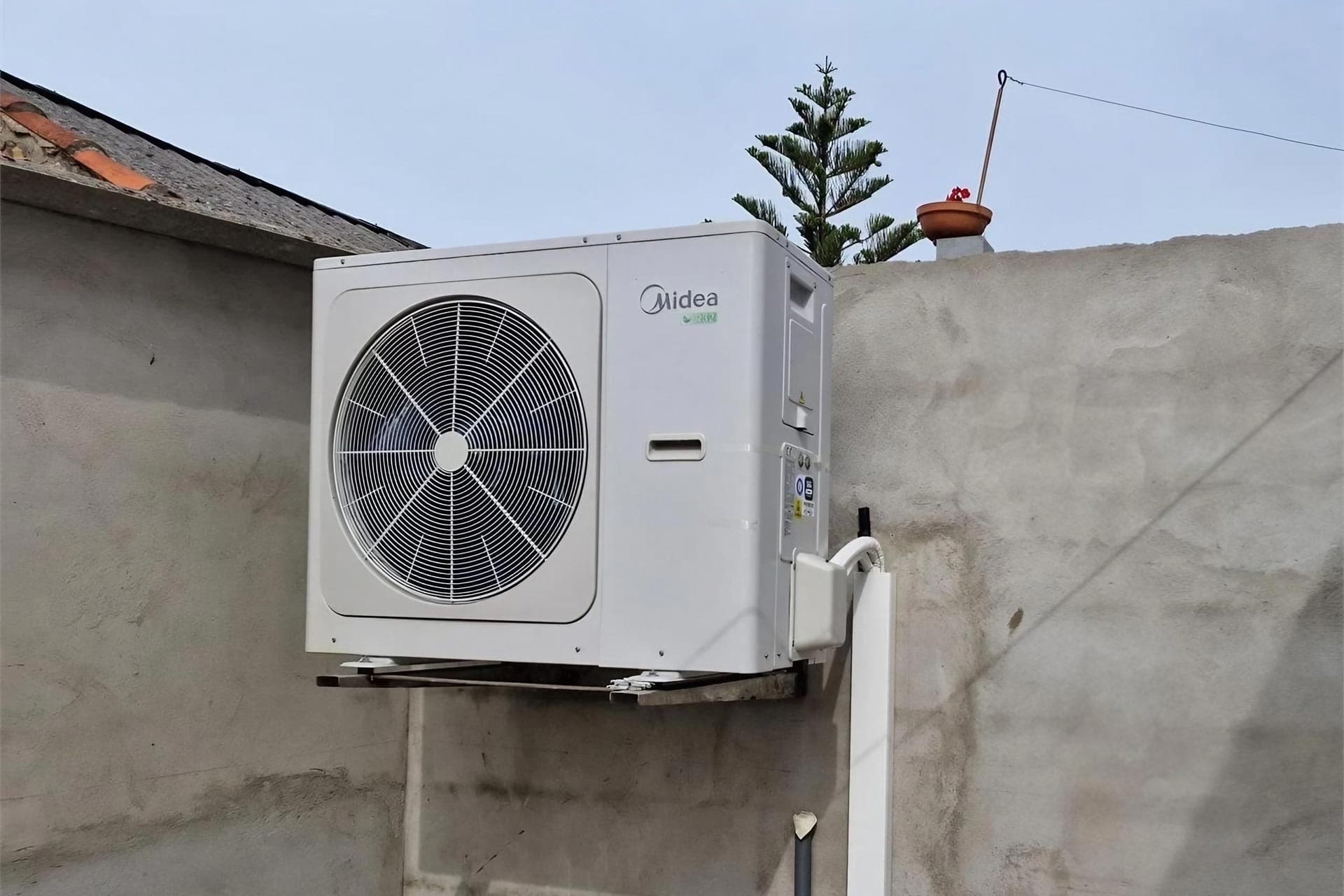 Instalación de aire acondicionado y climatización en Vilagarcía de Arousa