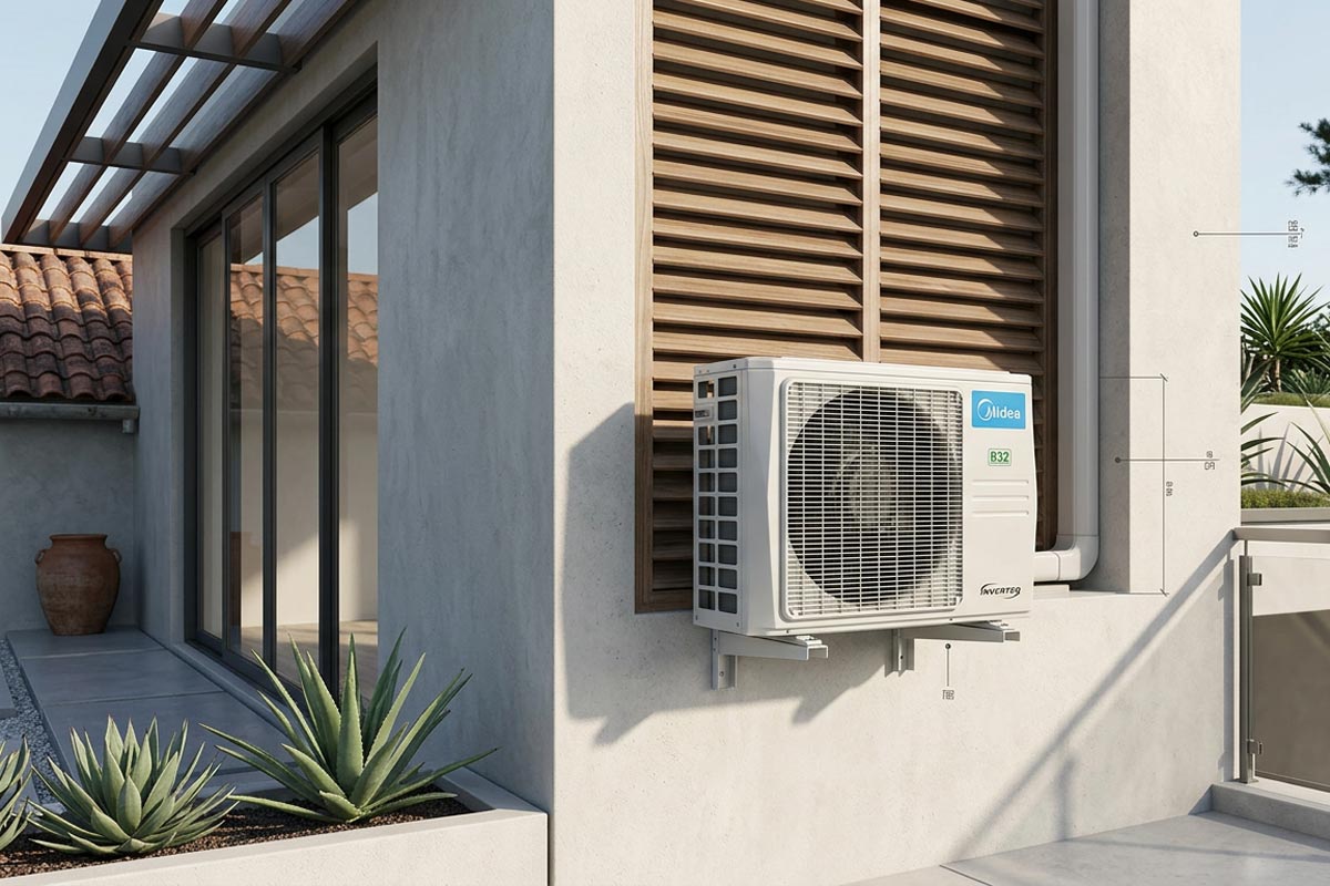 Climatización en viviendas de Vilagarcía de Arousa