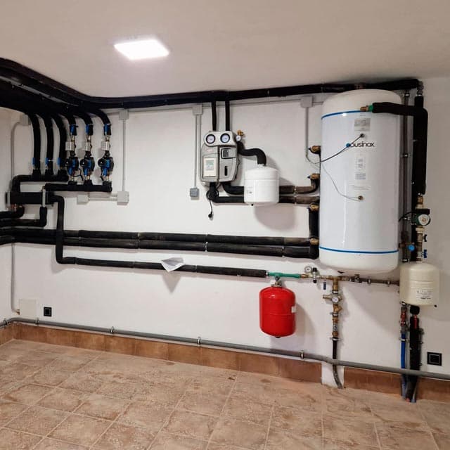 Noticias de Instalaciones Ecovila