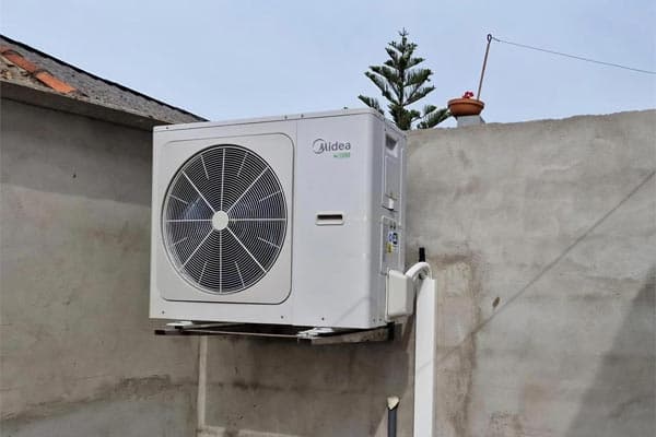 Servicio de aire acondicionado en Vilagarcía de Arousa