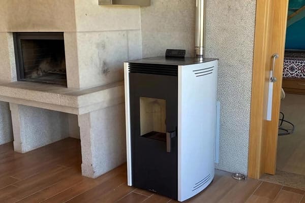 Servicio de calderas de pellets en Vilagarcía de Arousa