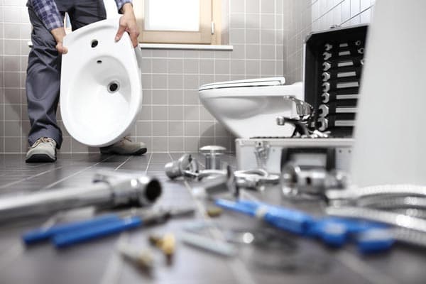 Servicio de fontanería en Vilagarcía de Arousa